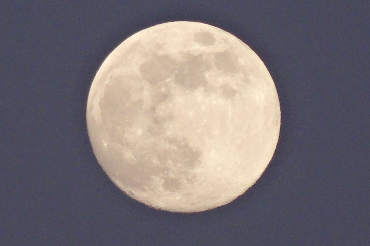 The Moon